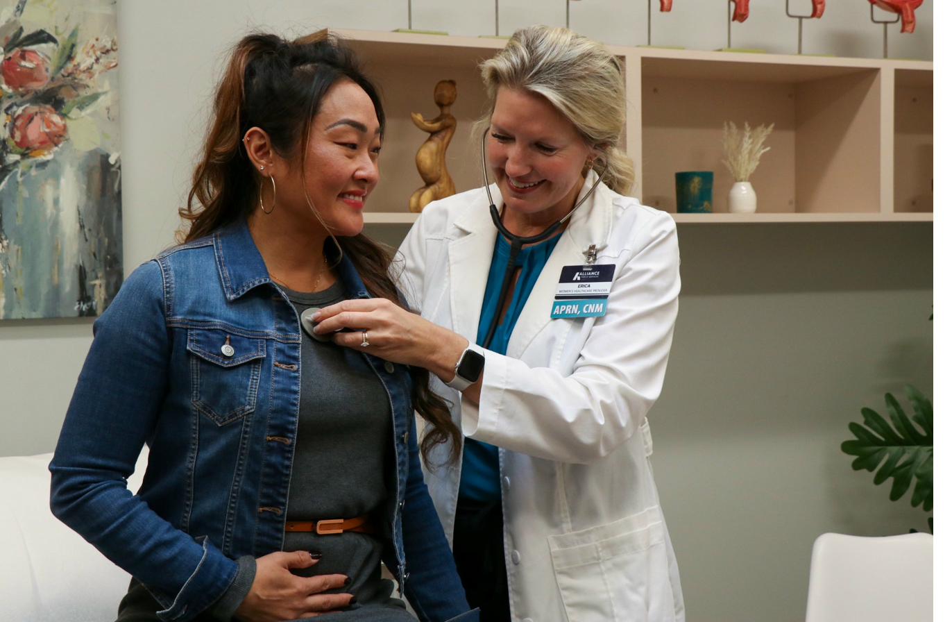 Alliance Women's Clinic