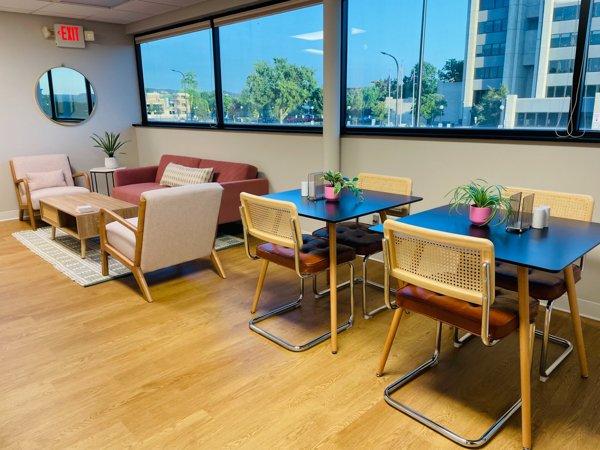 Alliance La Crosse clinic interior