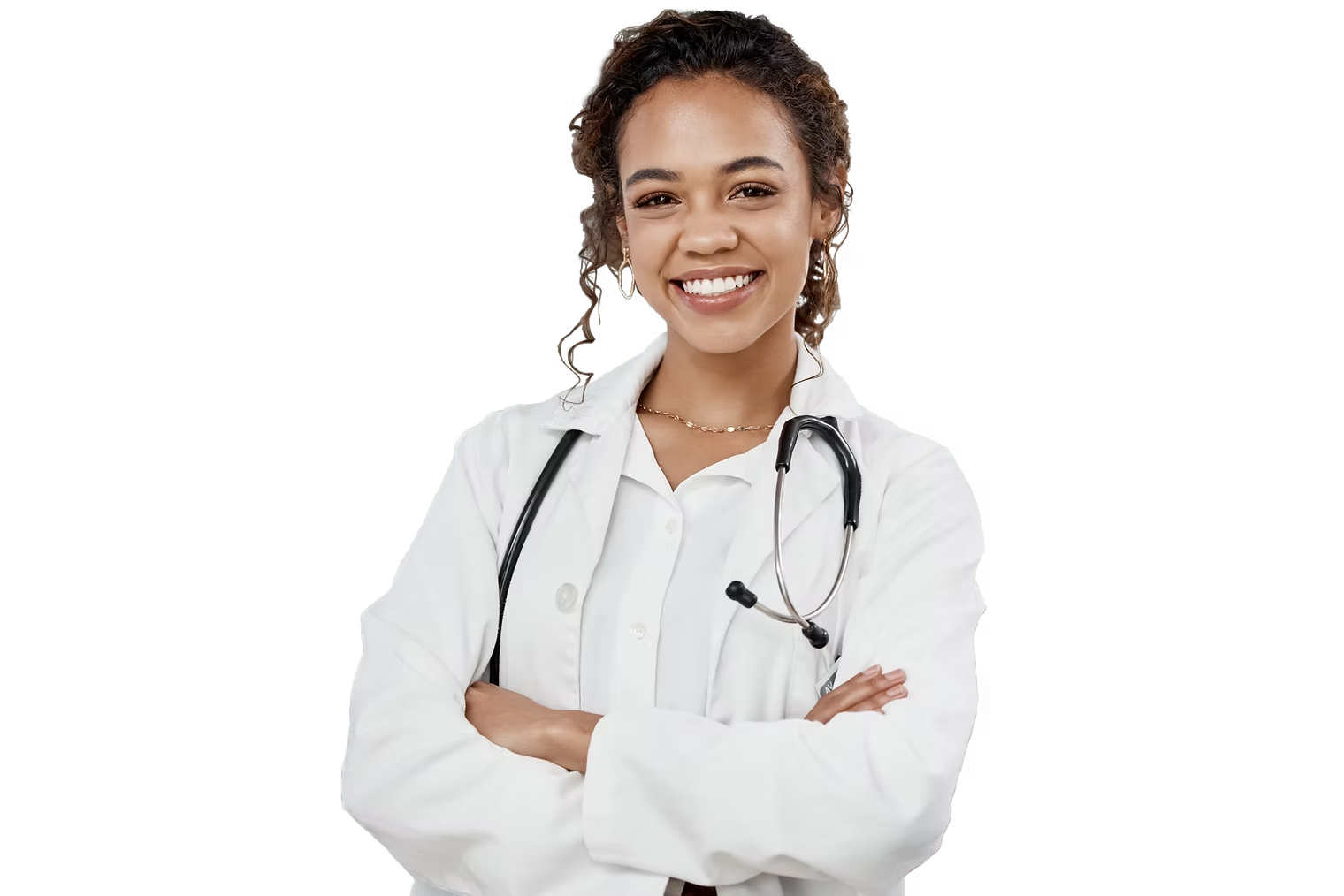 Doctor at Alliance Women's Clinic