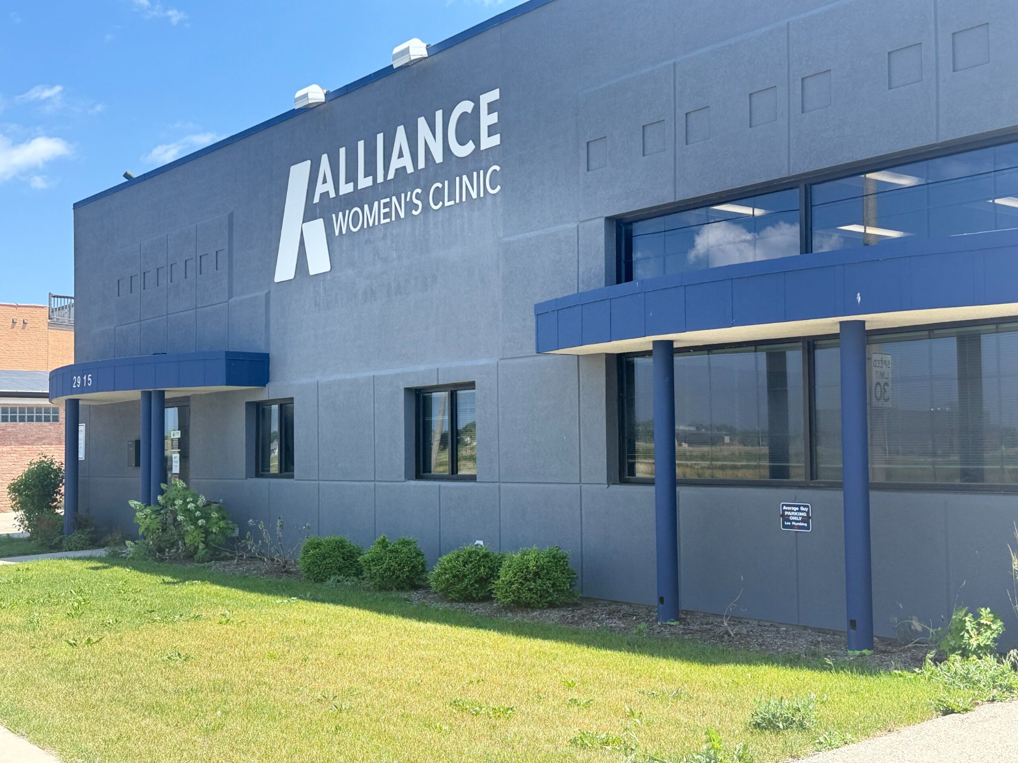 Alliance Women's Clinic Kenosha exterior